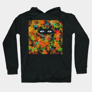 Cat Leaf Hoodie